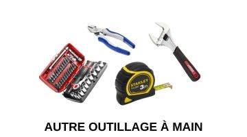 Autre outillage à main