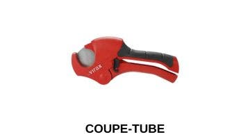 Coupe-tubes climaticien