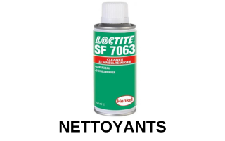 Nettoyant Loctite