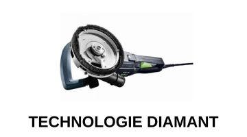 Technologie diamant