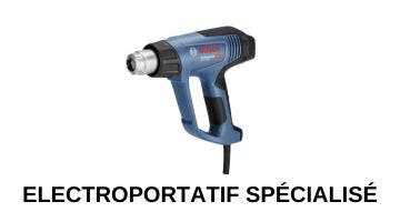 Électroportatif spécialisé Électroportatif spécialisé