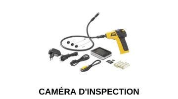 Caméra d'inspection