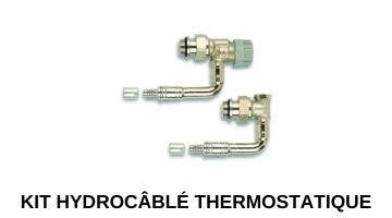 Kit hydrocâblé thermosatique Comap