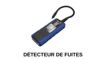 Détecteur de fuites