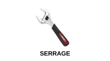 Serrage Virax