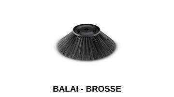 Balai - Brosse