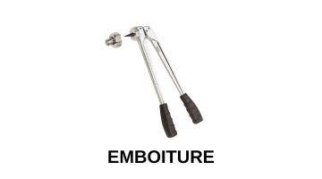 Emboîture-expansion Virax