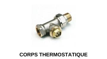 Corps thermostatique Comap