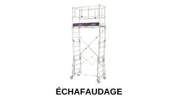 Echafaudage Tubesca