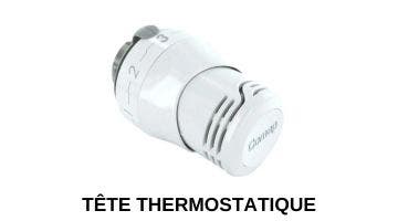 Tête thermostatique Comap