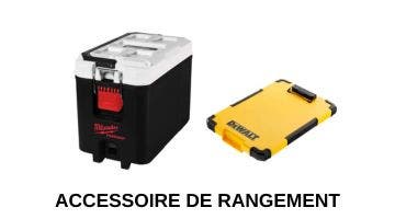 Accessoires rangement