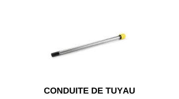 Conduite de tuyau