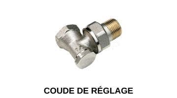 Coude de réglage Comap