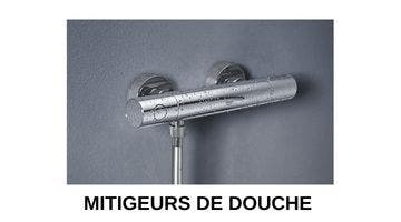 Mitigeurs de douche