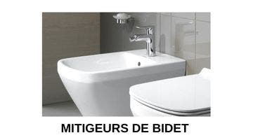 Mitigeurs de bidet