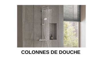 Colonnes de douche