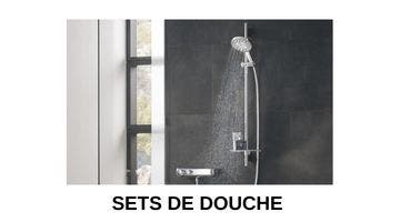 Sets de douche