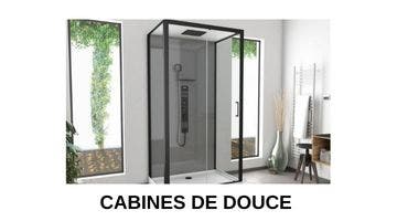 Cabines de douche