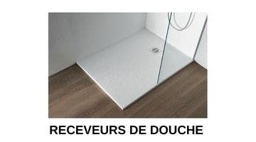 Receveurs de douche