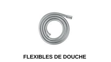 Flexibles de douche