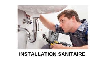 Installation sanitaire