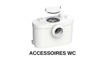 Accessoires WC