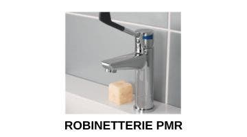 Robinetterie PMR