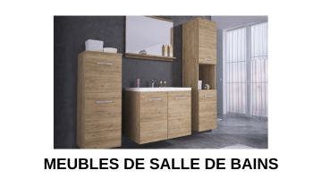 Meuble de salle de bain