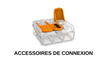 Accessoires de connexion