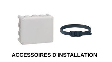 Accessoires d'installation Legrand