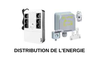 Distribution de l'énergie Legrand