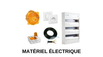 Matériel électrique