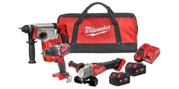 Packs d'outils Milwaukee