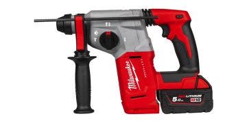 Perforage-burinage sans fil Milwaukee