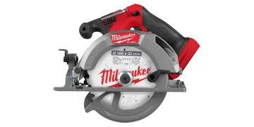 Sciage sans fil Milwaukee