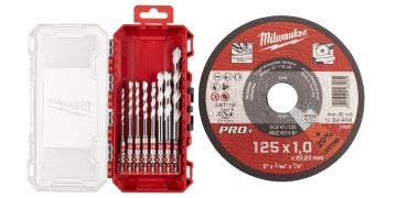 Consommables Milwaukee