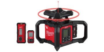 Mesure laser Milwaukee