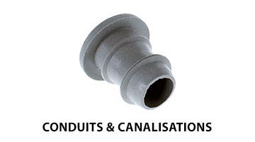 Conduit et canalisation Eur'Ohm