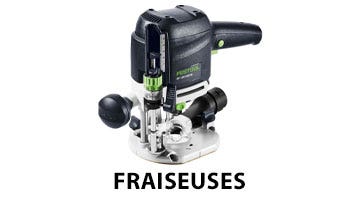 Fraiseuses Festool