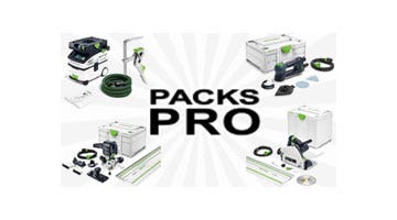 Packs Pro Festool