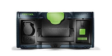 Alimentation électrique mobile Festool