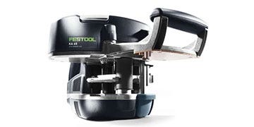 Plaqueuse de chants Festool