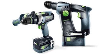 Machines sans fil Festool Machines sans fil Festool