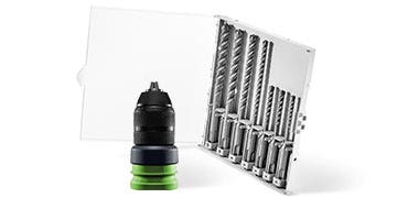 Accessoire perforateur Festool