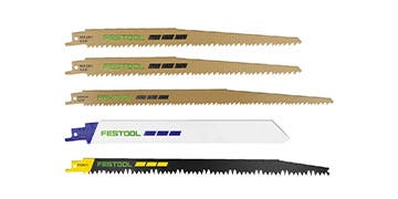 Lame de scie sabre Festool