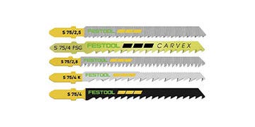 Lame de scie sauteuse Festool