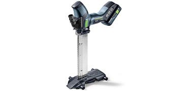 Scie sans fil pour matériaux isolants Festool