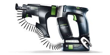 Visseuse sans fil pour plaquiste Festool
