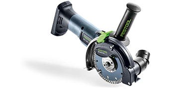 Système de tronçonnage à main levée Festool