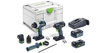Set d'outils sans fil Festool